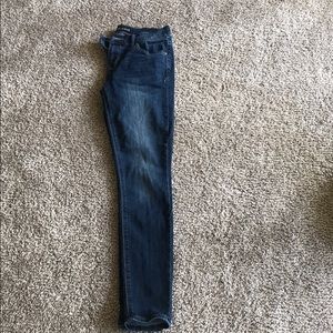 Express Skinny Legging Jeans